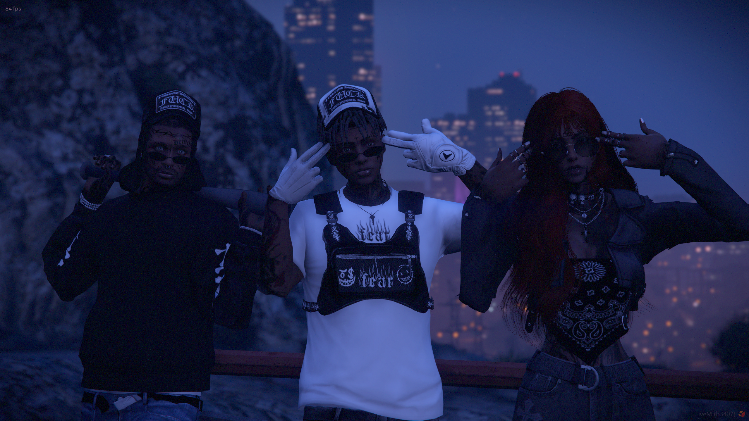 Foto 53 de Nia Blackwidow